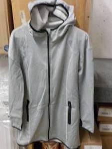 lot 155 image: Eddie Bauer Zipper jacket size S...