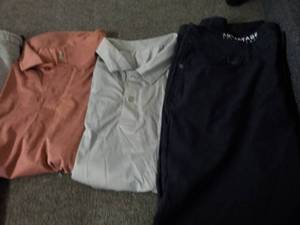 lot 159 image: Mens Clothing size XL...