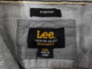 lot 160 image: Mens Clothing size XXL needs repa...