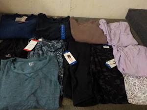 lot 161 image: Womens Clothing size M and L...