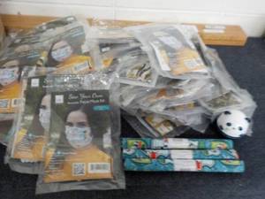 lot 194 image: Quilting Material and Sew Your Own ...