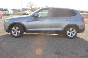 2012 BMW X3 Xdrive28i - 98,079 MILES - AWD