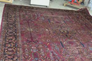 Lanamar 5517 by Kirman 10x12 High End Wool Area Rug