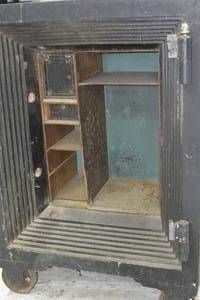 HEAVY late 1800s Macnale & Urban Safe with combination