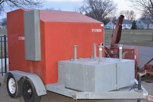 lot 7 image: 1998 E3000 Ground Heater