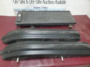 lot 20 image: Mechanics Creeper  and Ski Slides