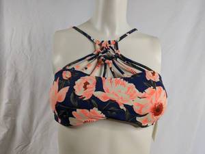 lot 227 image: Tori Praver Swimwear Floral Swimsuit JUMBO SWIMSUIT COLLECTION 32 PC