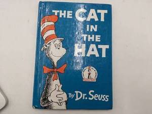 lot 45 image: Children Book Collection-The Cat in The Hat, Berenstain Bears, Dora The Explorer, Sleeping Beauty & MORE