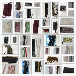 lot 52 image: Jumbo Ribbon Collection Great For Crafters, Sewers or Resellers
