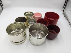 lot 56 image: The Ultimate Planter Pot Collection