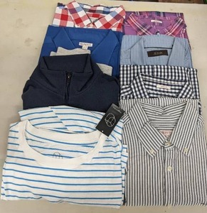 lot 92 image: Mens TopsSweaterButton Up RESELLER EXTRAVAGANZA  COLLECTION