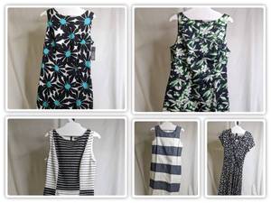 lot 65 image: Womens Dress Collection Talbots Chaps Connected AGB (LARGE)