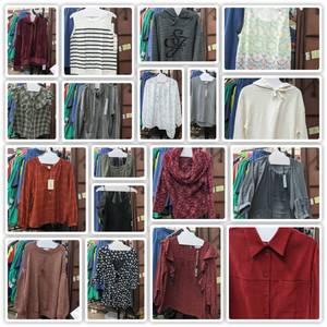 lot 135 image: Womens Top Collection RESELLER EXTRAVAGANZA Ava Viv Champion Sean John Abercrombie and Fitch & More