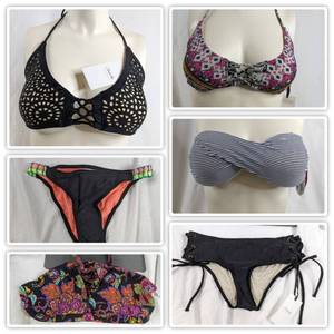 lot 208 image: Gorgeous Huge Swim Suit Collection (Medium) ALL NEW