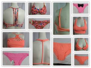 lot 219B image: Huge Collection of Ladies Bathing Suits Size XLALL NEW