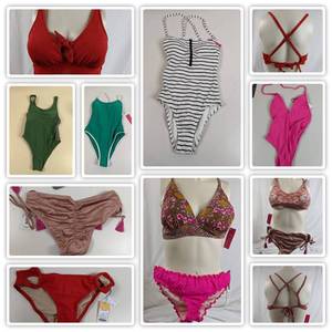 lot 223 image: Beautiful Huge Collection Swim Suit Jumpstart Collection ALL NEW Valued $178
