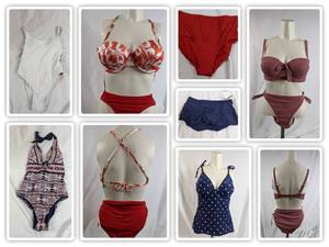 lot 224 image: Jumbo SWIM SUIT Collection (Valued $230) ALL NEW