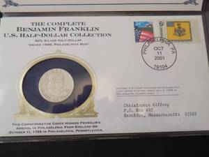 1949p Franklin is elected president of the academy of Pennsylvania