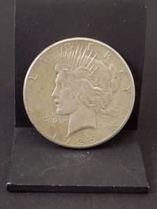 1926s Peace Silver Dollar