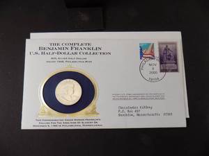 1948 Philadelphia mint Half Dollar Collector