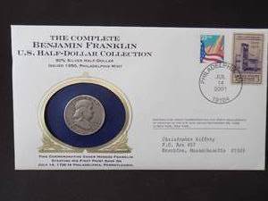 1950 P Franklin is elected president of Pennsylvania
