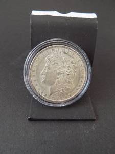 1889 Morgan Silver Dollar