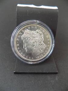 1882o Morgan Silver Dollar