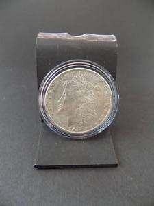 1889 Morgan Silver Dollar