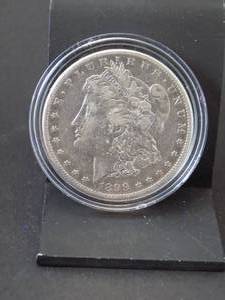 1899o Morgan Silver Dollar