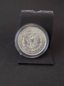 1896 Morgan Silver Dollar