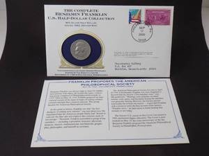 1953D Franklin propose is the American philosophical society