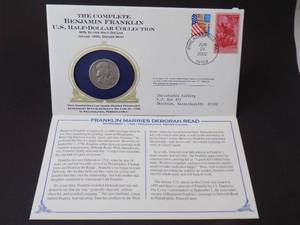 1950 D Franklin Marys Deborah Read