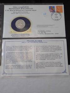 1956P Franklin dies