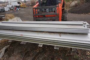 30 Sheets Sheet Metal RoofingSiding Panels