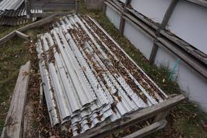 Assorted Size Sheets Corrugated Style Sheet Metal RoofingSiding Tin