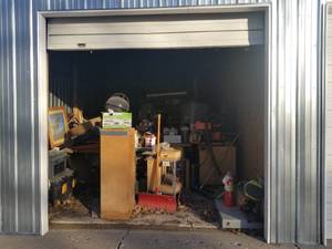 10 x 25 Storage Unit with All Contents Included.
