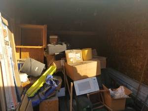 10 x 25 Storage Unit with All Contents Included.