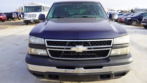 2006 Chevrolet Silverado 1500 Extended Cab 4x4 - 123,912 Miles -