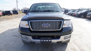 2004 Ford F150 XLT 4x4 Crew Cab