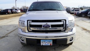 2014 Ford F150 XLT Extended Cab 4x4 - NICE TRUCK 114,867 Miles -