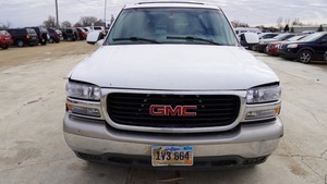 2001 GMC Yukon SLT 4x4