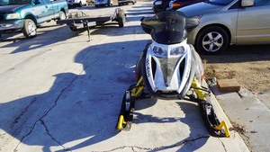 2007 Ski-Doo Summit 800 Snowmobile - Runs Well - 5,300 Miles -