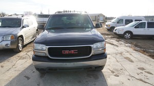2003 GMC Yukon XL 1500 SLT 4x4