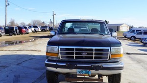 1992 Ford F250 XL 4x4 7.3l POWERSTROKE Diesel - 2 Owners -