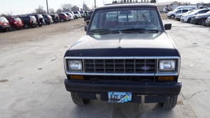 1987 Ford Ranger STX