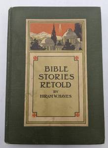 lot 03 image: 4 Vintage & Antique Theological Books from 1908-1969