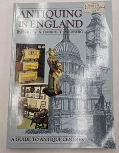 lot 19 image: 8 Rare Vintage Antique & Books for Collectors and Resellers