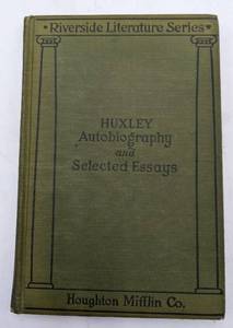 lot 42 image: Rare Vintage & Antique Autobiographical Books