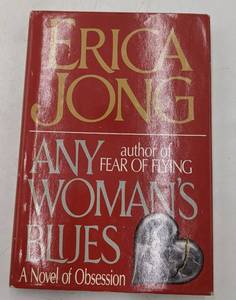 lot 64 image: 4 Vintage Books-Crime In America Any Womans Blues by Erica Jong Killing Time In St Cloud by Judith Guest and Rebecca Hill The Icarus Agenda by Robert Lulum