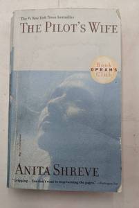 lot 61A image: 5 Vintage Books-Eat Pray Love, Geisha, A Life, Memoirs of A Geisha, The Pilots Wife, A World of Profit